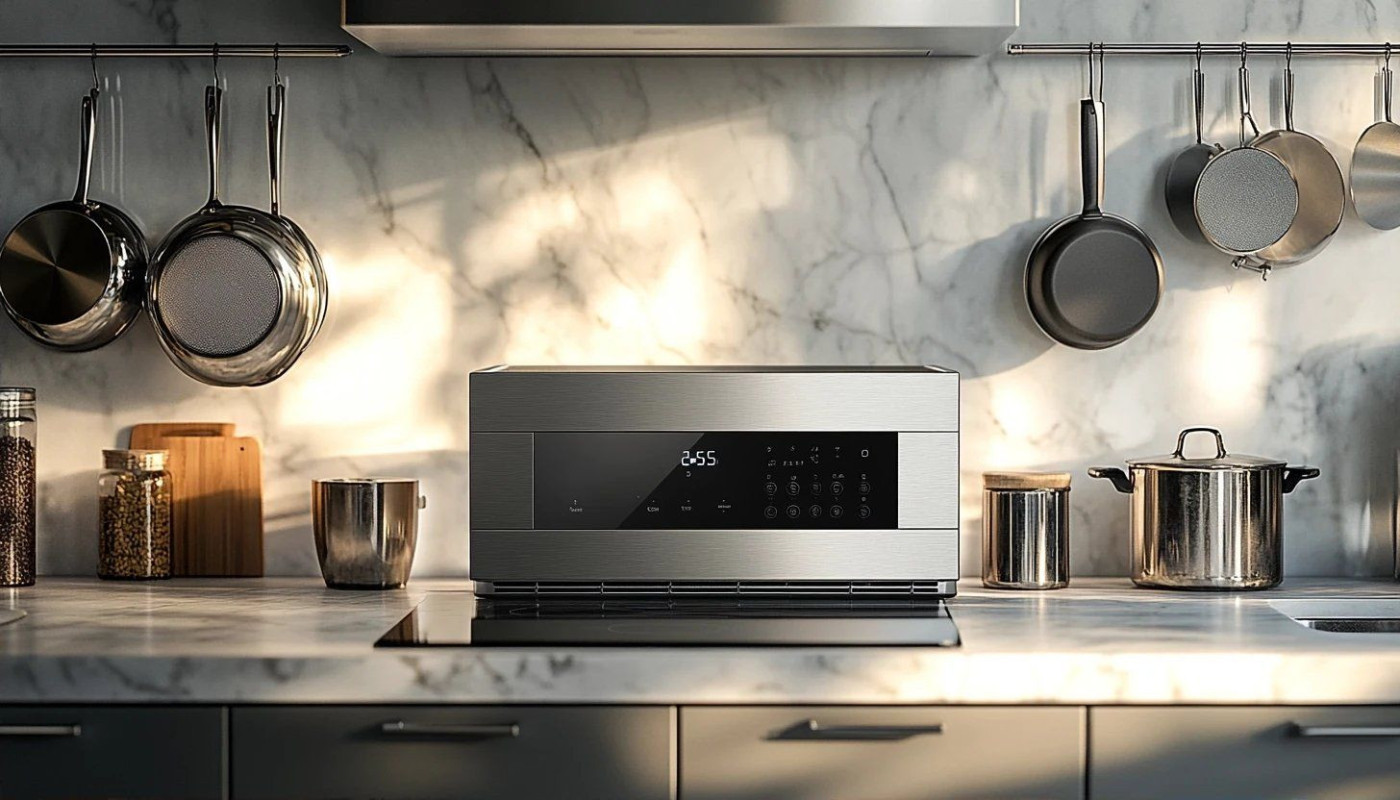 Comment choisir une plaque de cuisson à recirculation d'air avec filtres intégrés ?