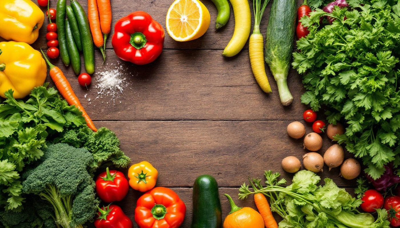 Créer des plats équilibrés avec les légumes de saison