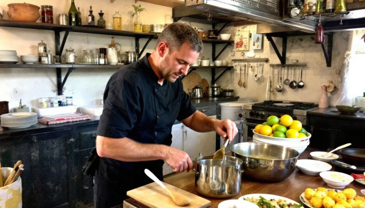 La renaissance des recettes anciennes avec des grains modernes